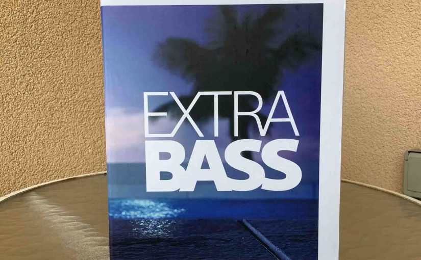 Sony XB 43 Extra Bass Mode
