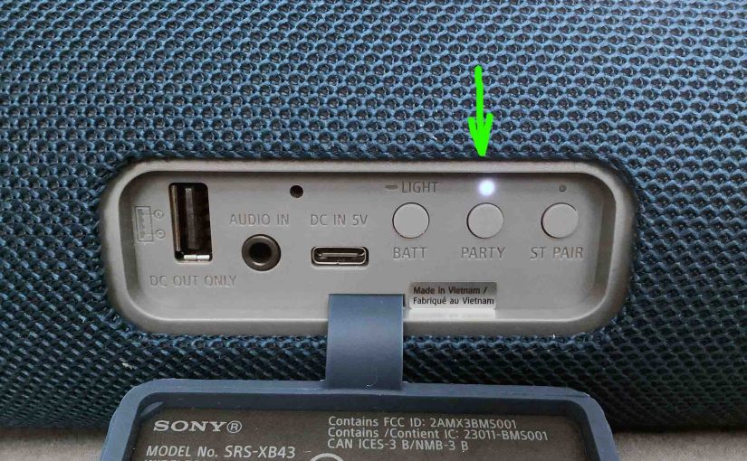 How to Connect Sony Speakers Together