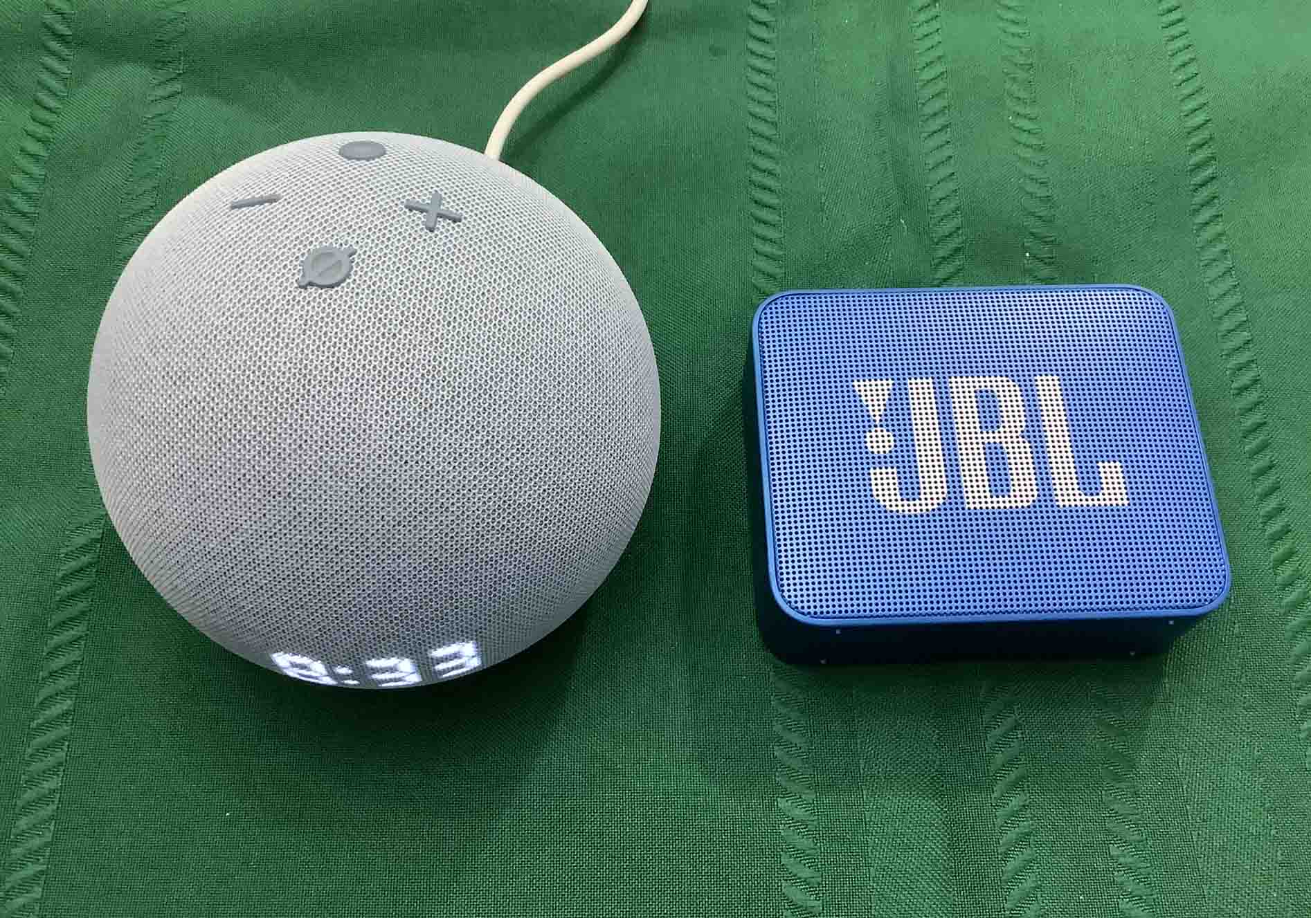 How Connect JBL Go 2 to Alexa Tom's Tek Stop