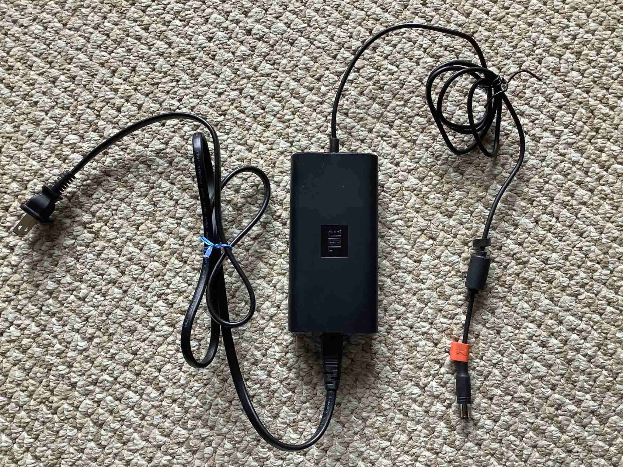 JBL Boombox 2 Charger Specs Details - Stop