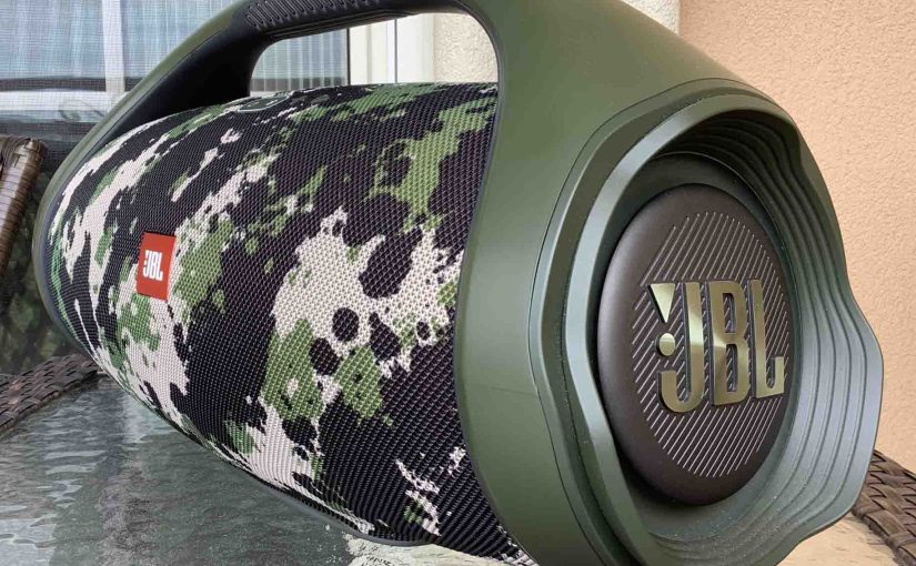 How to Hard Reset JBL Boombox 2