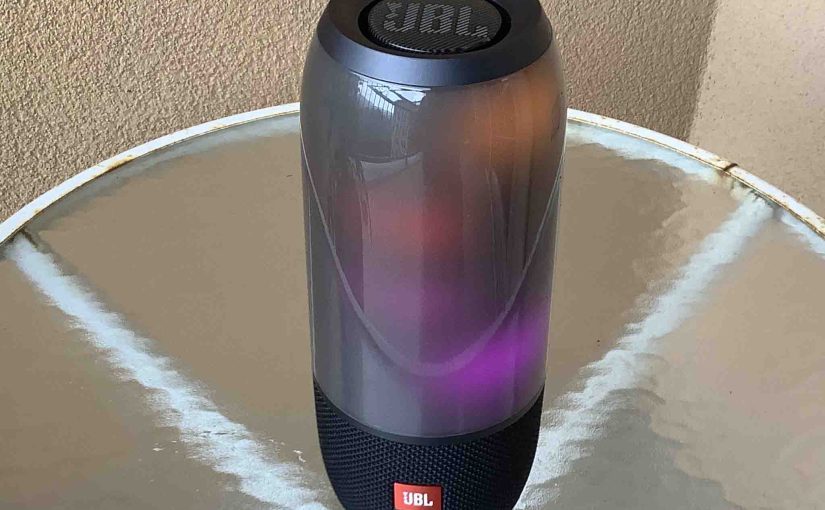 JBL Pulse 3 Charger Type and Replacement