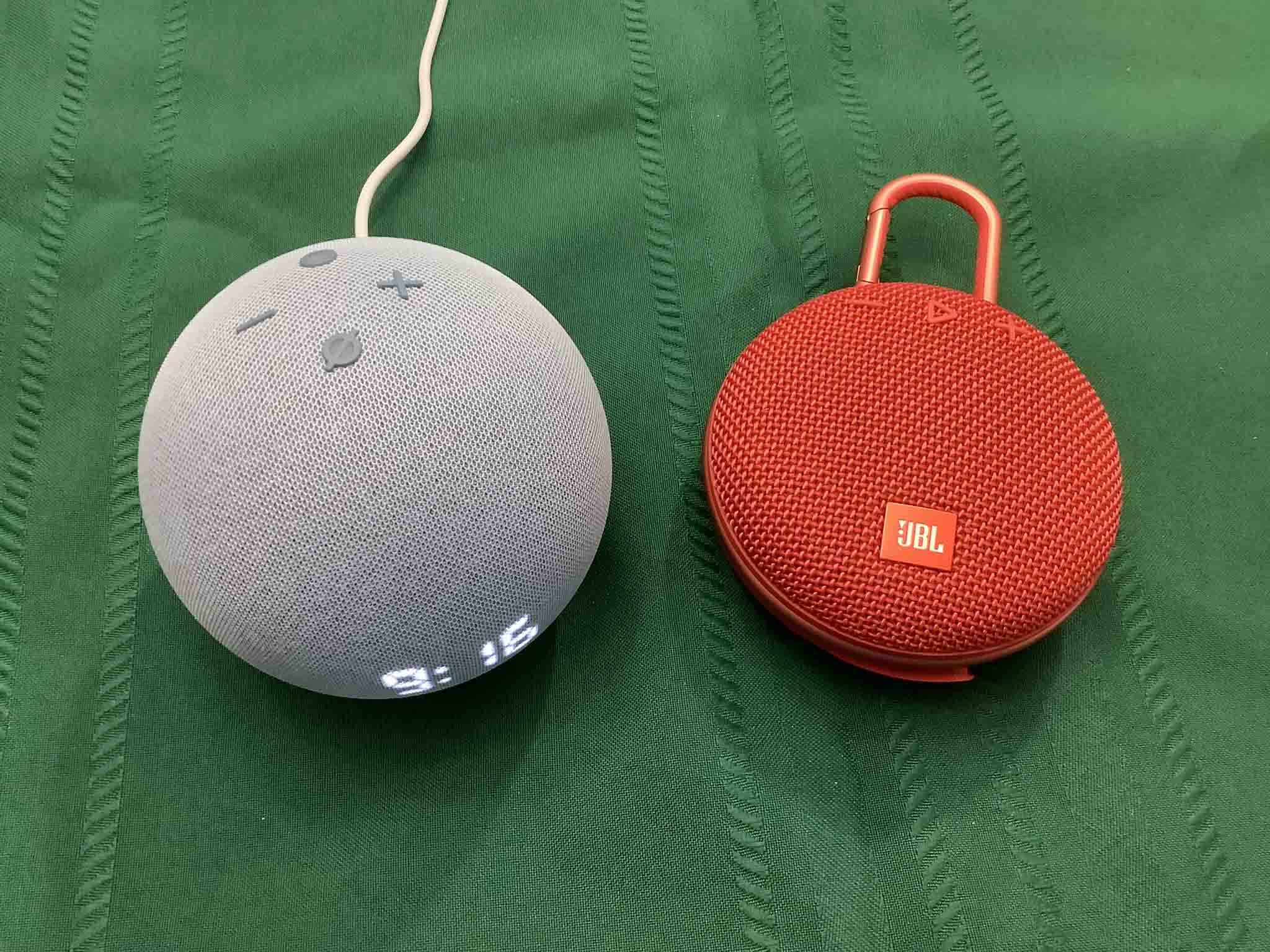 Sovereign respons legemliggøre How to Connect JBL Clip 3 to Alexa - Tom's Tek Stop