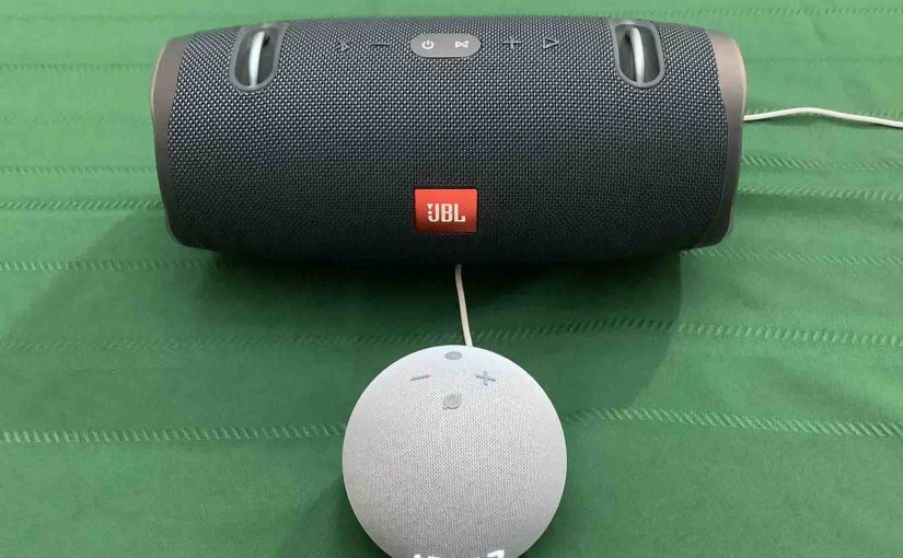 How to Connect JBL Xtreme 2 to Alexa