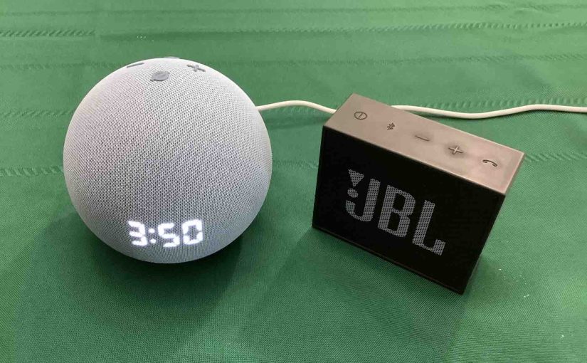 How to Connect JBL Go to Alexa