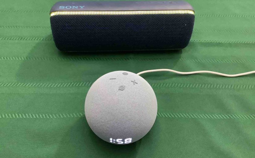 How to Connect Sony SRS XB32 to Alexa