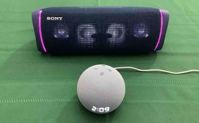 How to Connect Sony XB 43 to Alexa