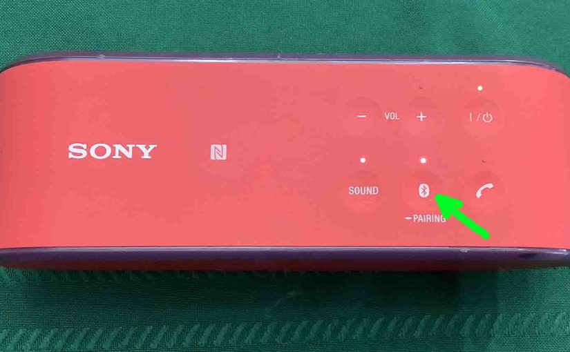 How to Connect to Sony SRS X2
