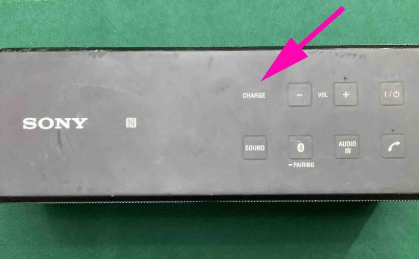 Sony X3 Not Charging