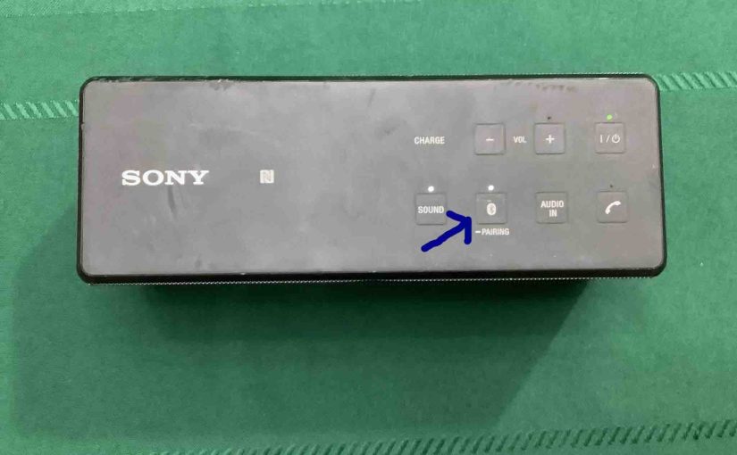 How to Connect to Sony SRS X3
