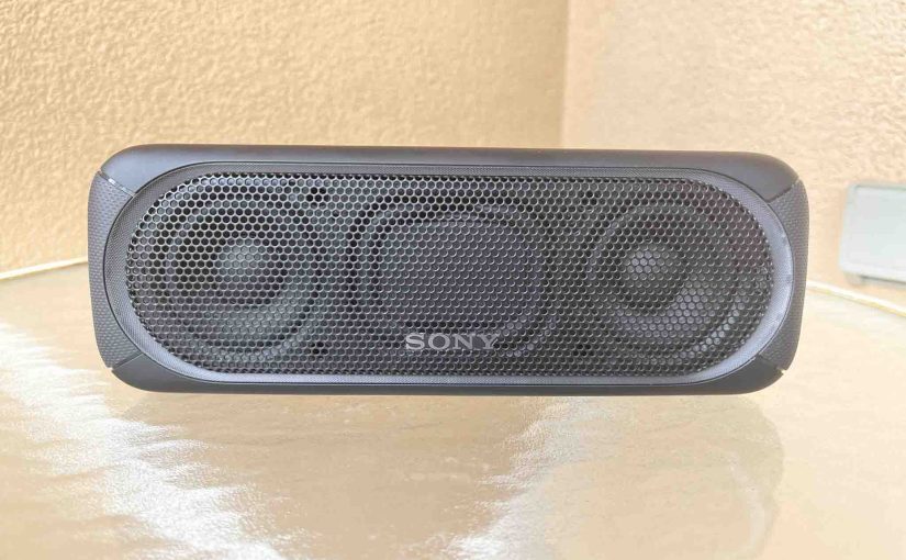 Sony SRS XB30 Pairing Two Speakers