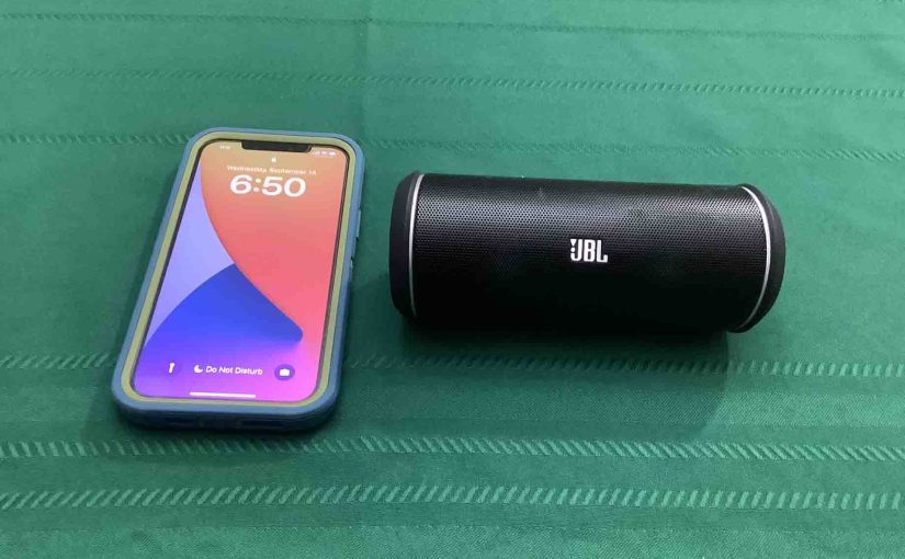 How to Connect JBL Flip 2 to iPhone