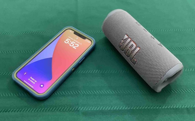 How to Connect JBL Flip 6 to iPhone