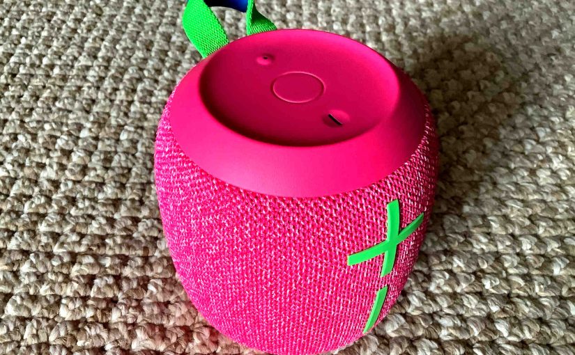 Ultimate Ears Wonderboom 3 Wattage